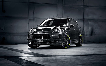 Porsche, Tuning, Cars, Suv, Jeep, Porsche Cayenne, Cayenne, Techart HD wallpaper