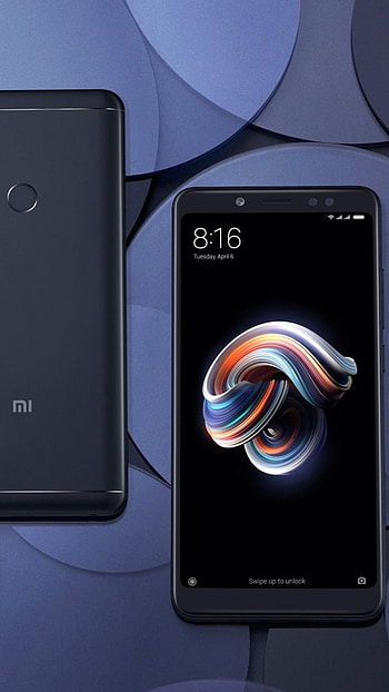 Redmi, Black Theme HD phone wallpaper