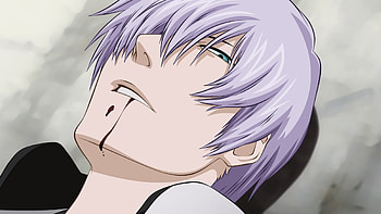 Gin Ichimaru , Anime character HD wallpaper