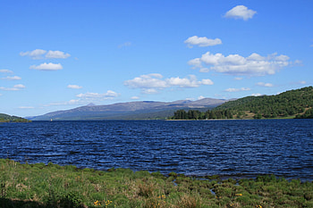 Loch Rannoch - Scotland, Scottish Highlands, Scottish Lochs, Scotland, Loch Rannoch HD wallpaper