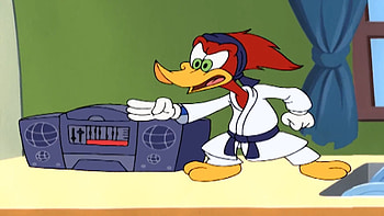 Woody Woodpecker, Episode 51, Animated character, Funny cartoon HD wallpaper