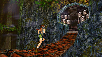 Tomb Raider Classic Remastered, video game, Tomb Raider I-III Remastered HD wallpaper