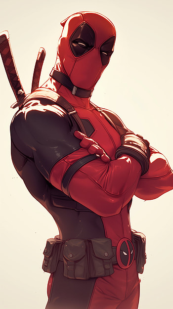 Deadpool Comic : A Bold Choice for Your Screen!, Comic, Deadpool HD phone wallpaper