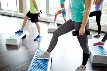 Step aerobics, Sport Aerobics HD wallpaper