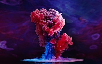 beauty color, blue, pink, abstract, color, red, textures, beauty HD wallpaper