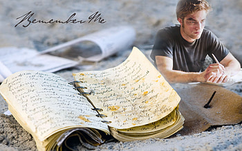 Remember Me movie, Deskrob notebook, In My HD wallpaper