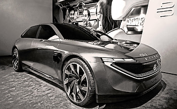 Monochrome, Byton HD wallpaper