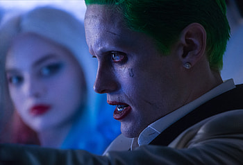 Jared Leto Joker, jared-leto, suicide-squad, movies, 2016-movies, joker HD wallpaper