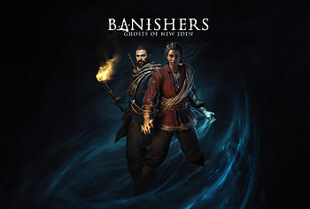 Banishers: Ghosts of New Eden, video game, Banishers: Ghosts of New Eden HD wallpaper