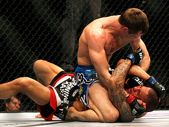 Rory MacDonald, Mixed Martial Arts HD wallpaper