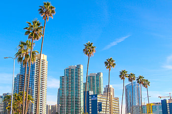 San Diego, California, Travels, Weekend getaway HD wallpaper