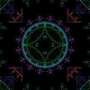 Abstract, Pattern, Fractal, Graphics HD phone wallpaper