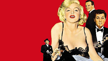 Some Like It Hot (2022) movie HD wallpaper