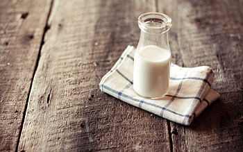 Milk background, Food graphy, Dairy drink, White liquid HD wallpaper
