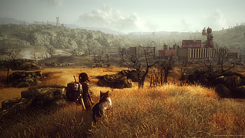 ... fallout 4 afari ... HD wallpaper