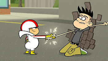 Kick Buttowski : Ultimate Showdown, TV Show, Kick Buttowski HD wallpaper