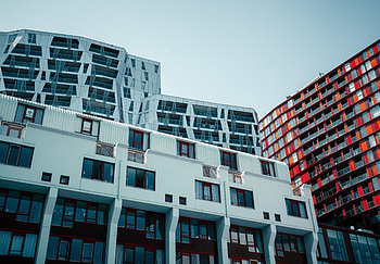 Architecture, Building, Miscellanea, Miscellaneous, Design, Facade, Modern, Up To Date HD wallpaper