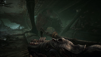 Scorn grotesque trailer, Shocking visuals, Nerd Stash, Disturbing experience HD wallpaper