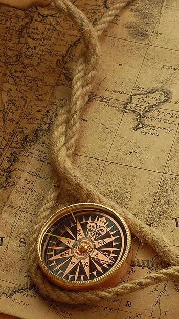 Compass , backgrounds, Navigation theme, Digital designs HD phone wallpaper
