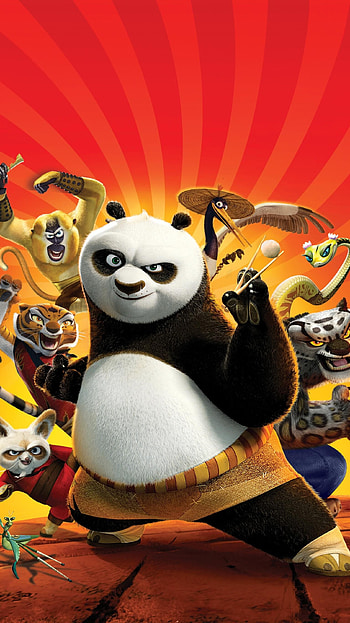Master Shifu, Kung Fu Panda, Disney panda, Animation inspiration HD phone wallpaper