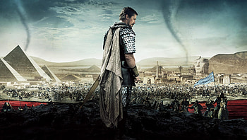 Exodus: Gods and Kings (2022) movie HD wallpaper