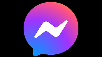 Facebook messenger logo, History, Symbol, Messaging HD wallpaper