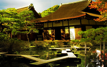 Landscape, Houses, Architecture HD wallpaper