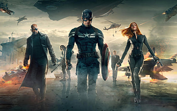 Captain America The Winter Soilder Movie, captain-america-the-winter-soldier, captain-america, movies HD wallpaper