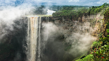Guyana , Stunning visuals, Impressive landscapes, inspiration HD wallpaper