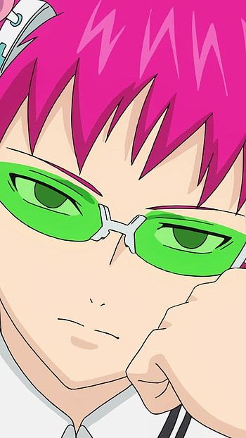 Saiki K, Student, Anime HD phone wallpaper