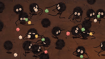 Studio Ghibli , Creative Studio Ghibli - HD wallpaper