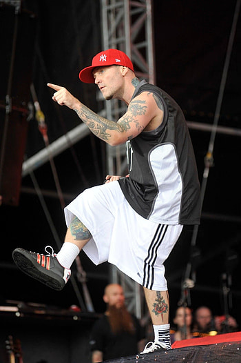 Limp Bizkit, Live performance, Band's energy, Art of fit HD phone wallpaper