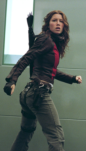 Jessica Biel, Blade trilogy ideas, Blade movie, Blade franchise HD phone wallpaper