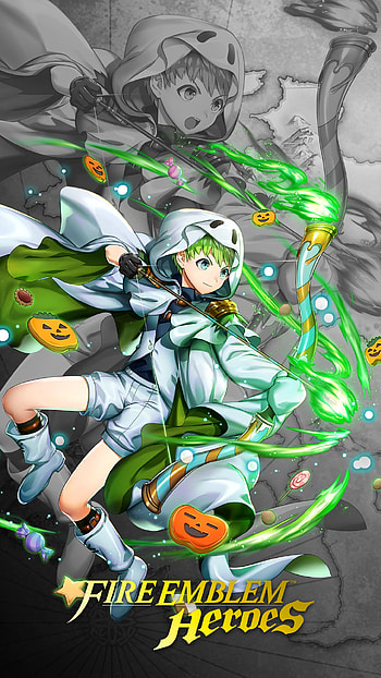 video game, Fire Emblem Heroes HD phone wallpaper