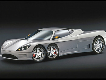 Covini-C6W, fast, great ride, sleek, concept HD wallpaper