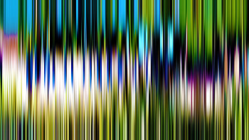 Minimalist Background - Color Streaks, aesthetic, minimalist, glitch, Abstract HD wallpaper