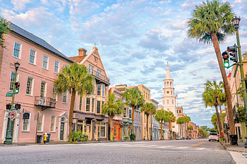 Charleston(South Carolina), Top cruise excursions HD wallpaper