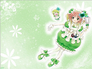 AmuLeT CkoVer, amulet clover, shugo chara HD wallpaper