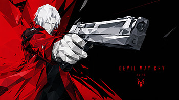 Devil May Cry 2025 — Dante Reborn ( ), Devil May Cry (2025), Gun HD wallpaper