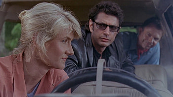 Jeff Goldblum, Jurassic Park, Movie icon, London HD wallpaper