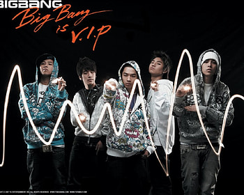 Big Bang, k-hip-hop, k-pop, k-rnb HD wallpaper