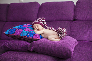Cute Sleeping Baby, cute, baby, child, sleeping HD wallpaper