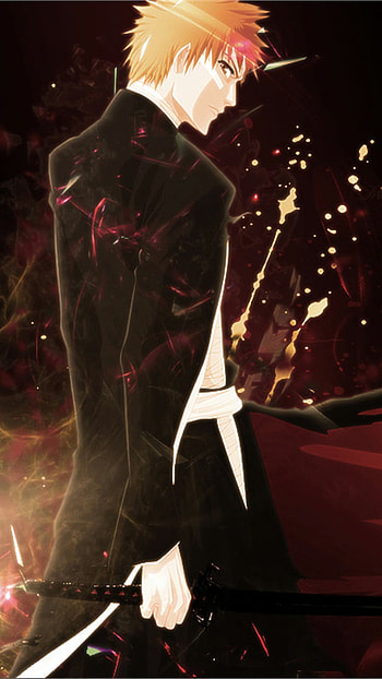 Ichigo Kurosaki, Anime, Bleach HD phone wallpaper