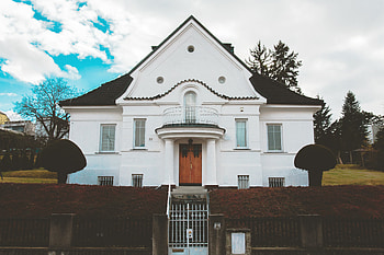 Architecture, Building, Miscellanea, Miscellaneous, Structure, House HD wallpaper