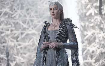 Winter's War, Freya, Emily Blunt, High quality HD wallpaper