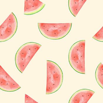 Watermelon Background, melon, summer, vivid HD phone wallpaper