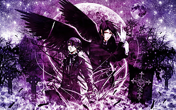 Anime - Black Butler HD wallpaper