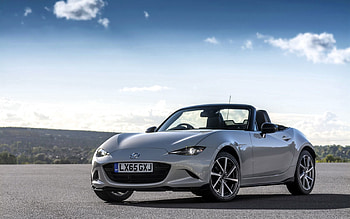 Mazda, Cars, Concept, Cabriolet, Spyder, Mx-5 HD wallpaper