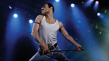 Rami Malek, Bohemian Rhapsody HD wallpaper