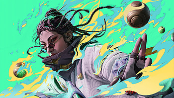 FragPunk: Kismet - Video Game, video game, FragPunk HD wallpaper